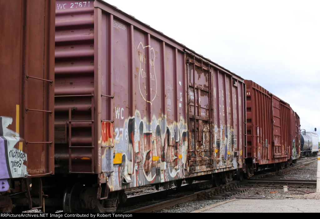 CSX L388-J729 Local